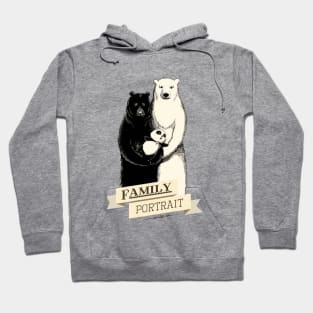 Family Portrait Hoodie